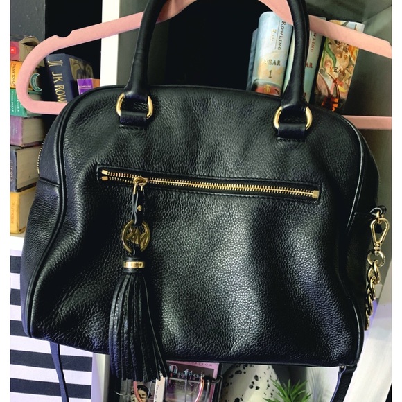 Michael Kors Dome Satchel - Picture 5 of 6